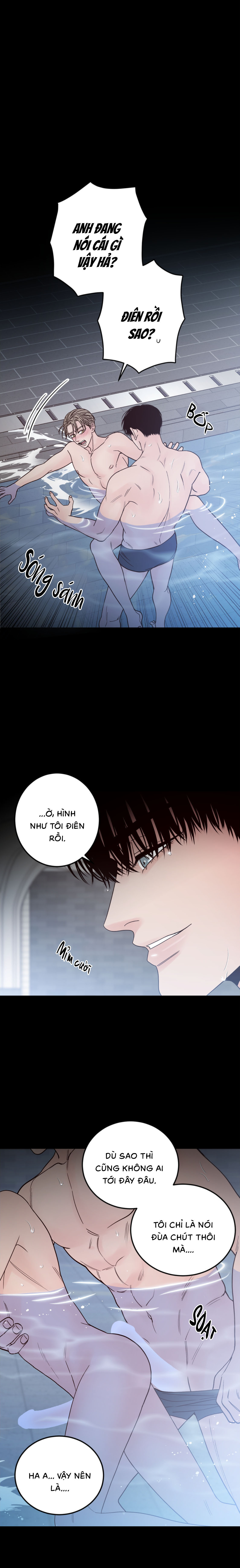 Bất Khả Kháng - Chap 15 (H)