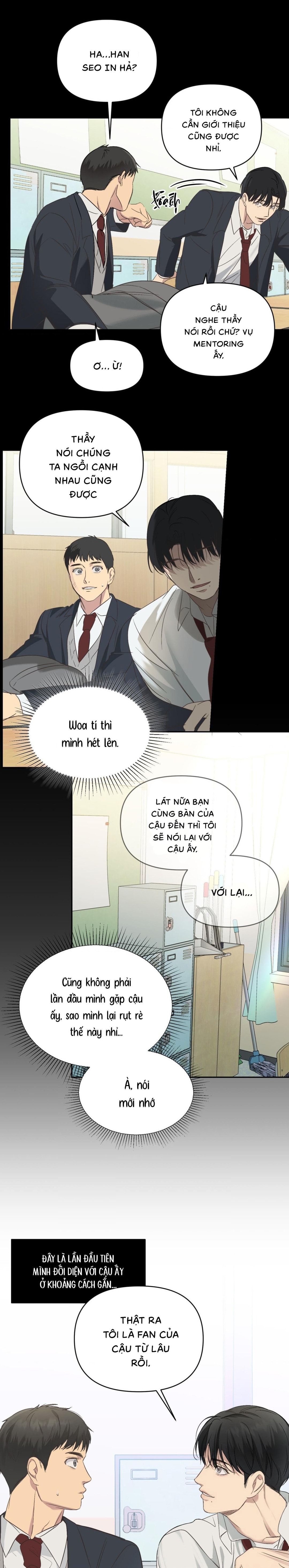 Backlight (Bản Không Che) - Chap 2