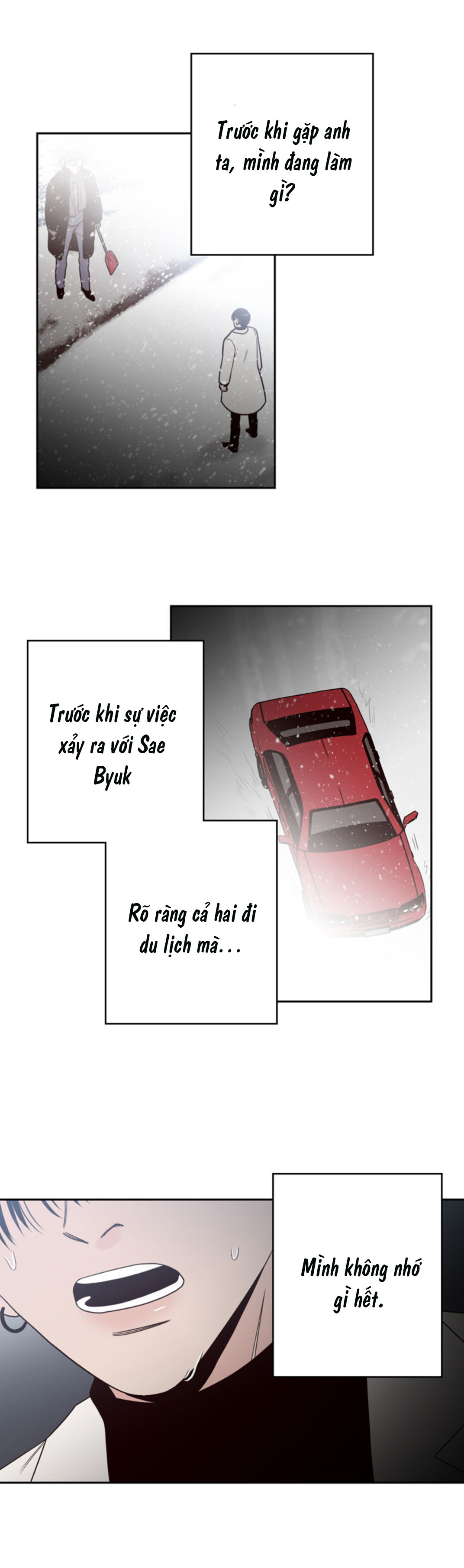 Đường Giao Nhau - Chap 33