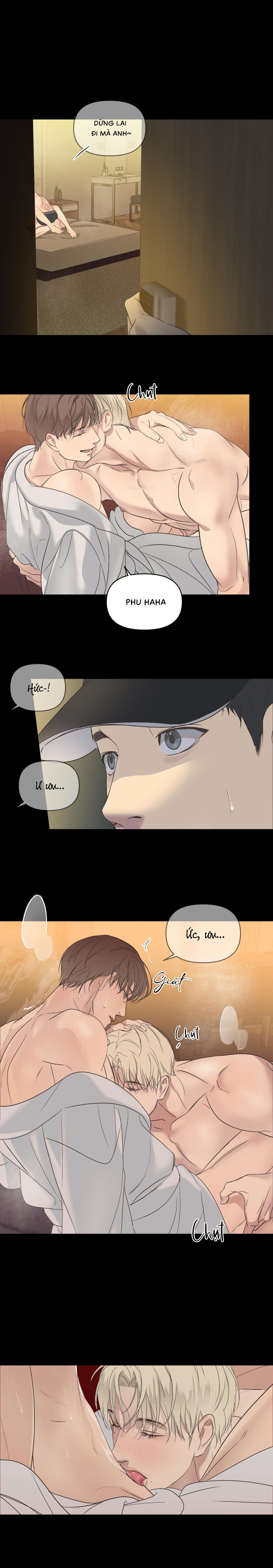 Backlight (Bản Không Che) - Chap 3