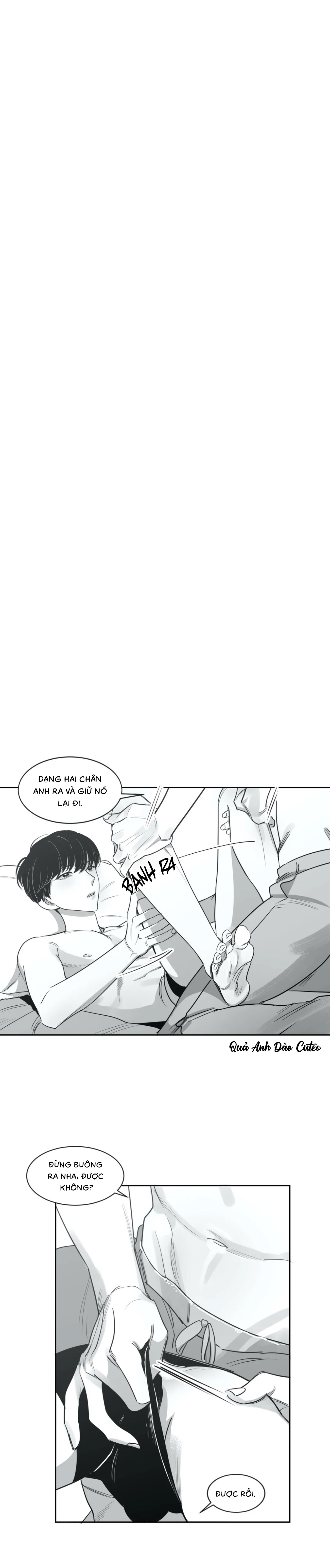 Đến Bên Em Đi! - Chap 28