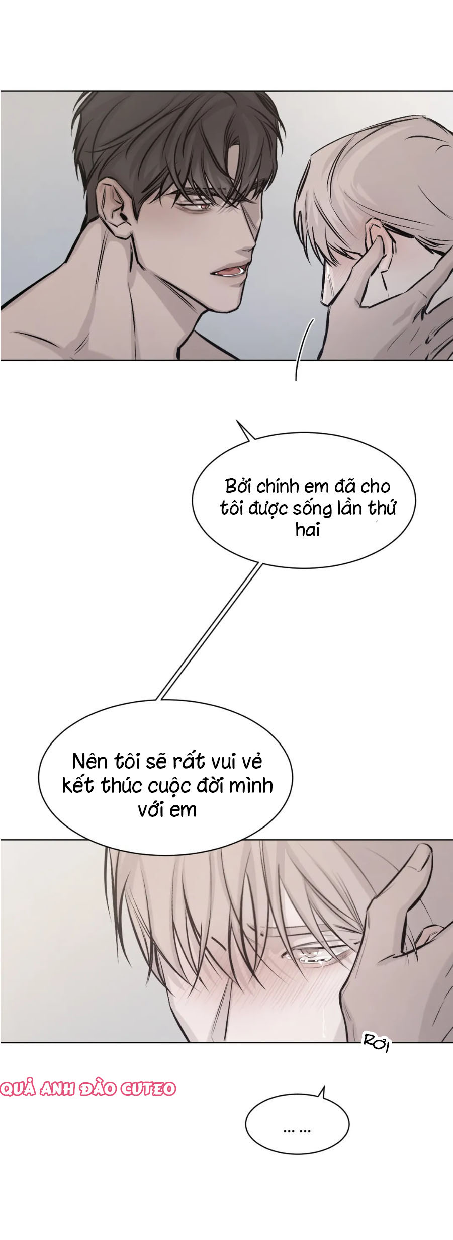 Trói Buộc - Chap 7 hết