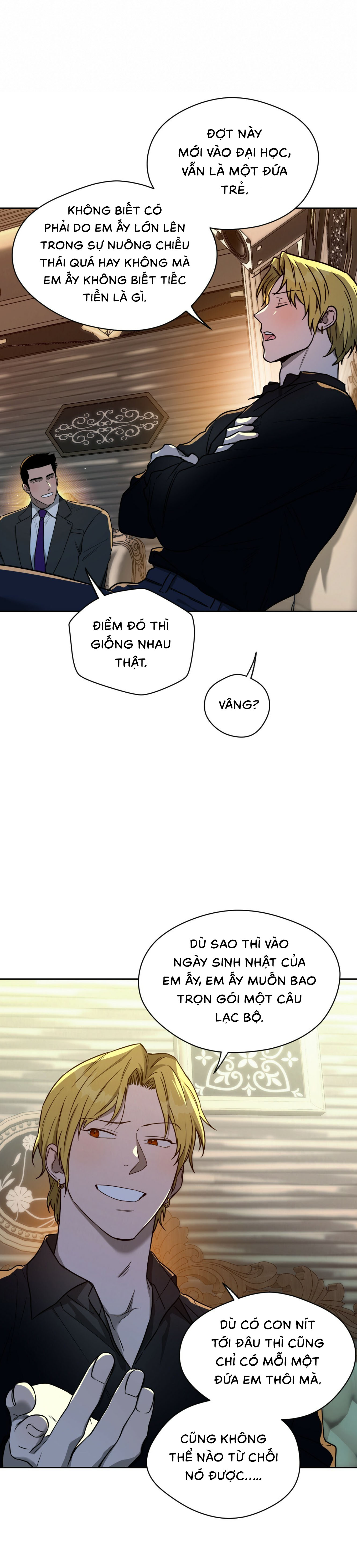 Ang Ang - Chap 48