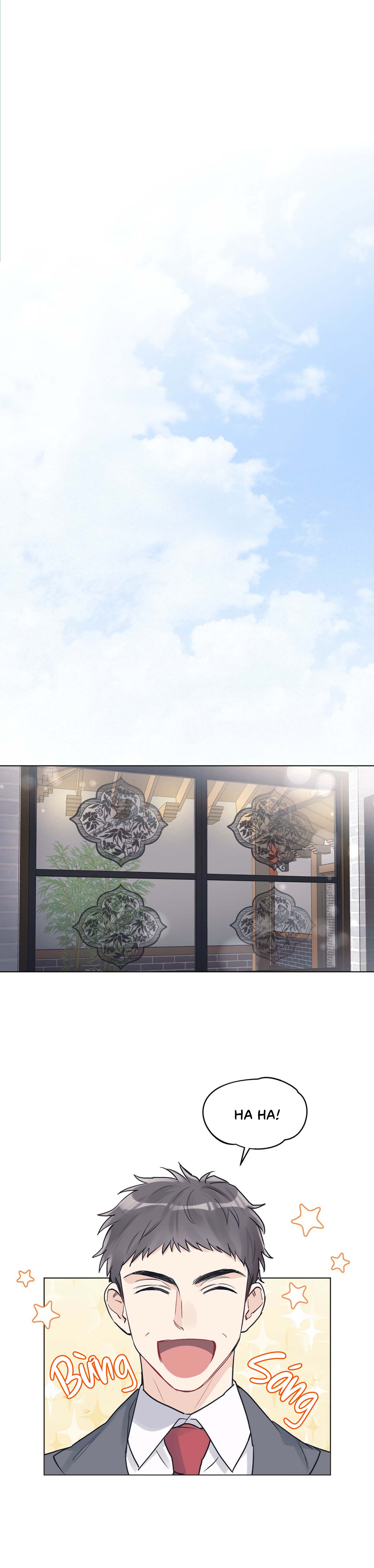 Tin Đồn Nhạt Màu - Chap 8