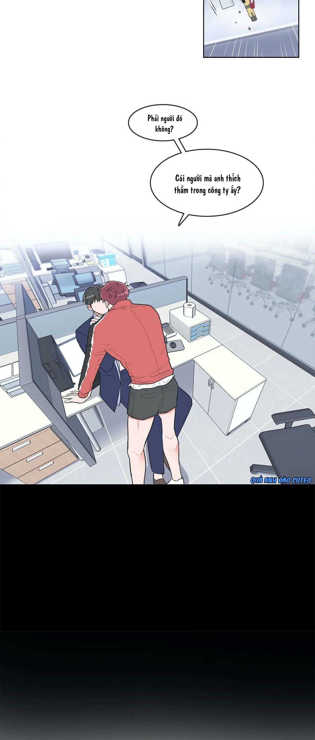 Huấn Luyện Viên Tôi Ghét Cậu - Chap 27