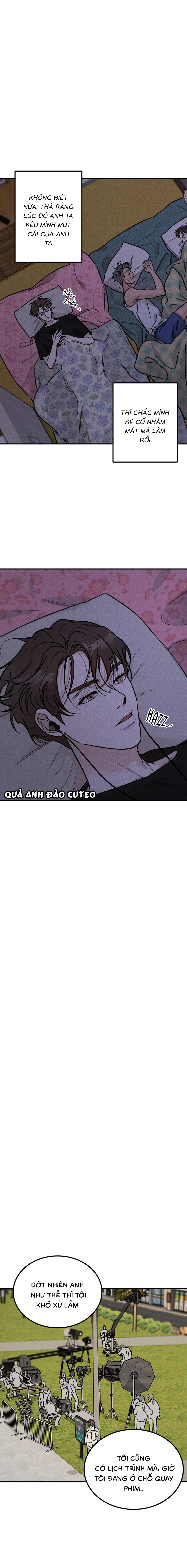 Vượt Qua Ranh Giới - Chap 2