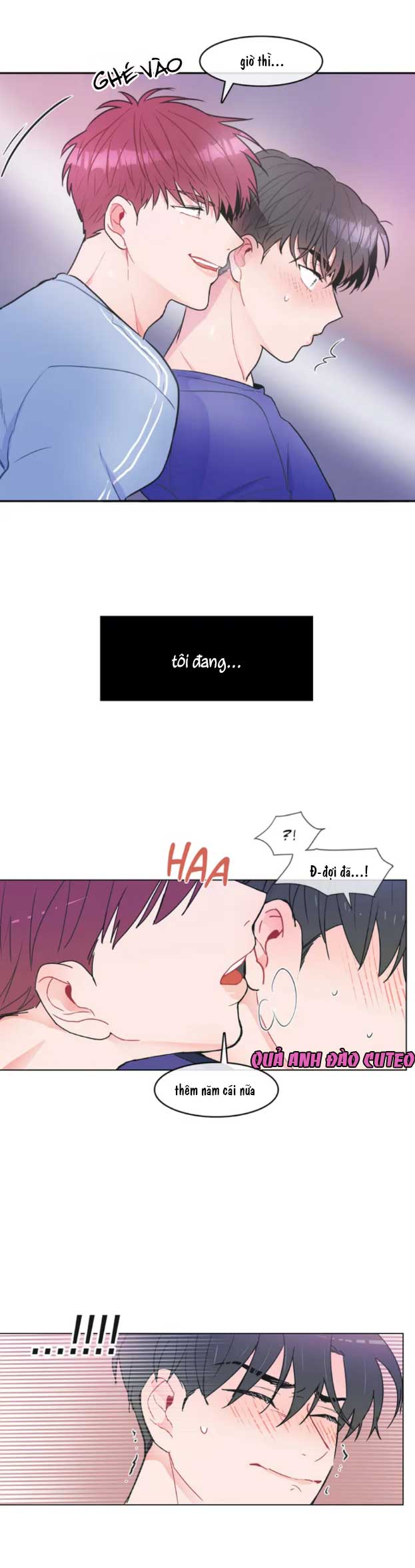 Huấn Luyện Viên Tôi Ghét Cậu - Chap 1