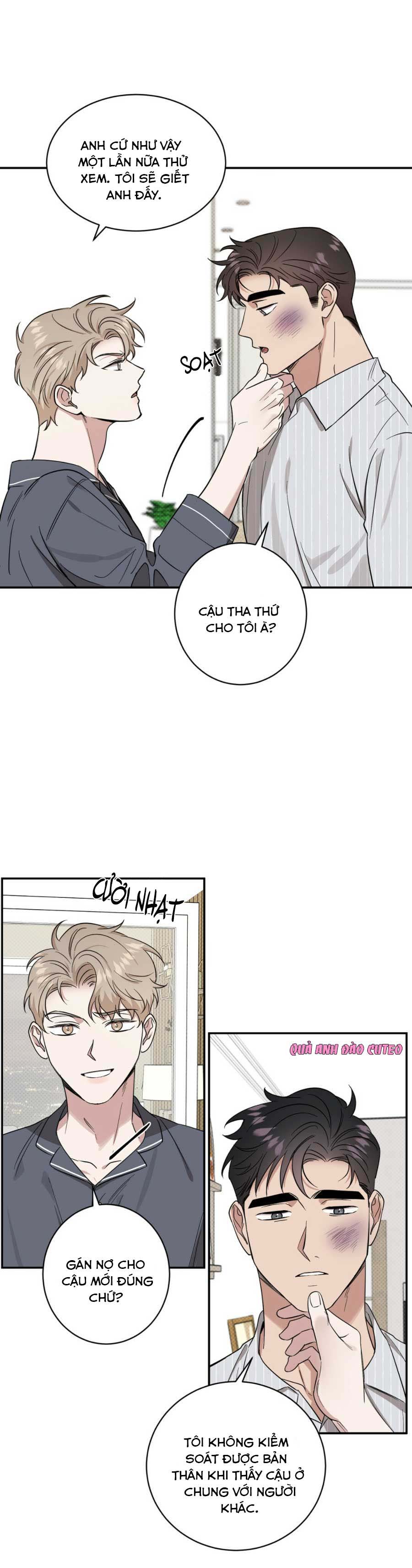 Phản Công - Chap 18