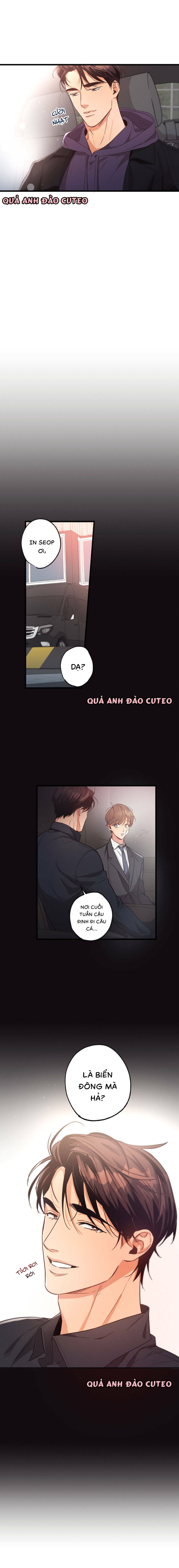 Chuyện Tình Không Lường Trước - Chap 10