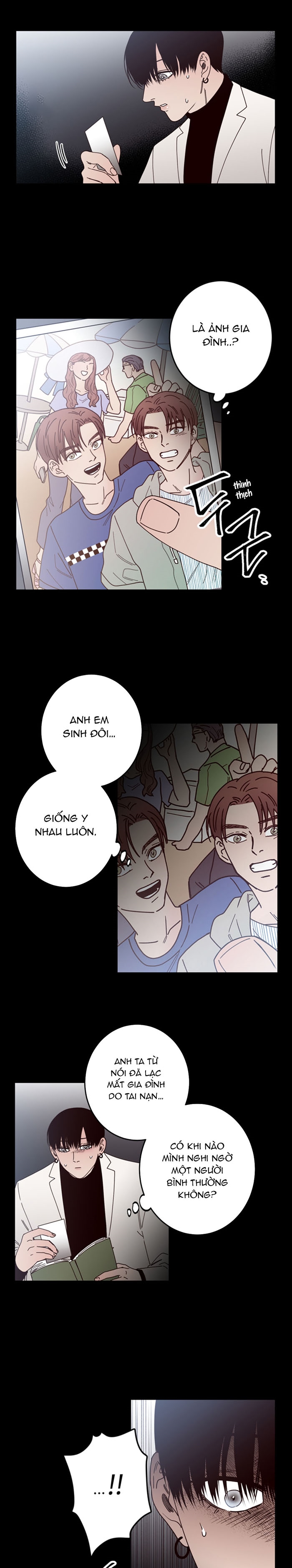 Đường Giao Nhau - Chap 21