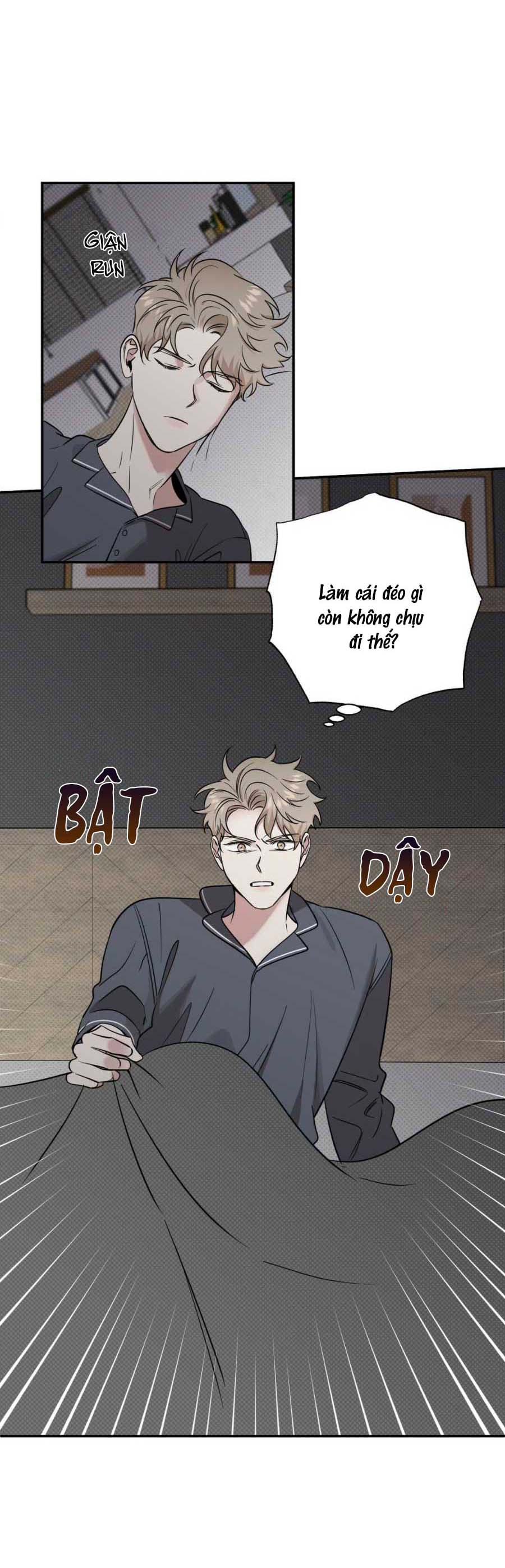 Phản Công - Chap 18