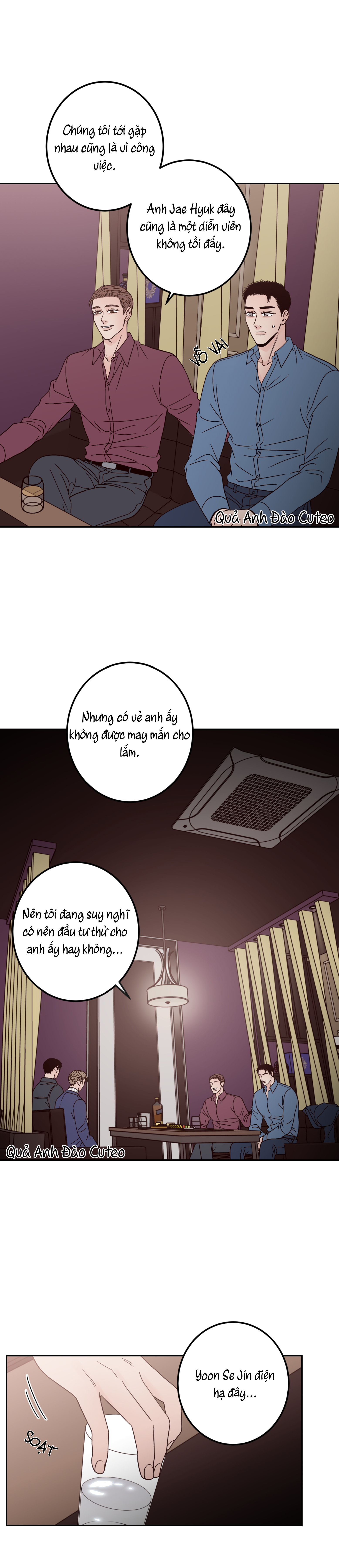 Bất Khả Kháng - Chap 11