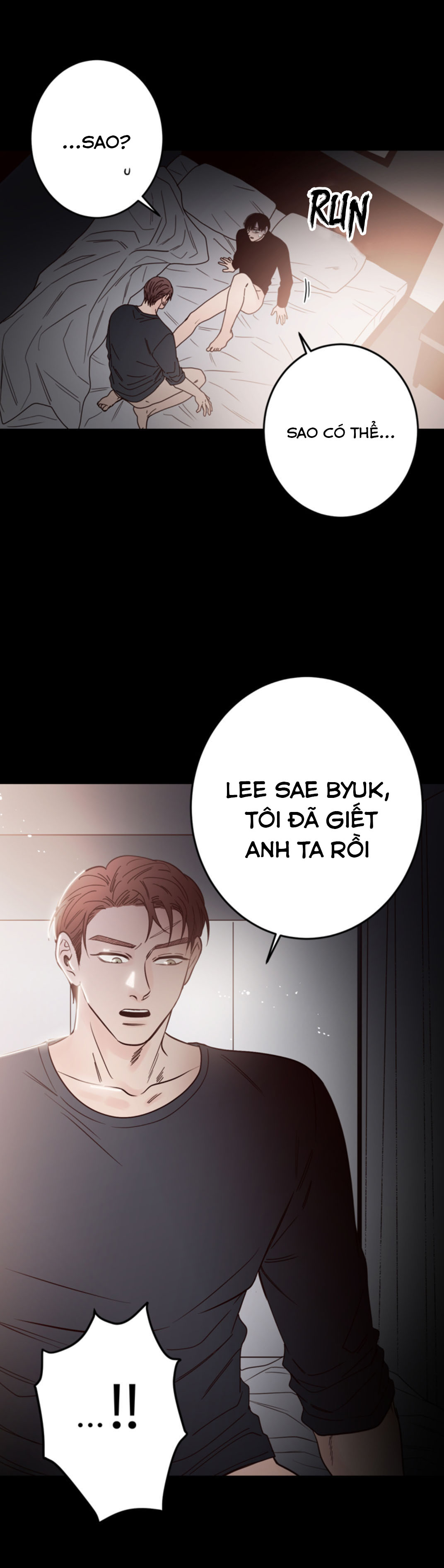 Đường Giao Nhau - Chap 26