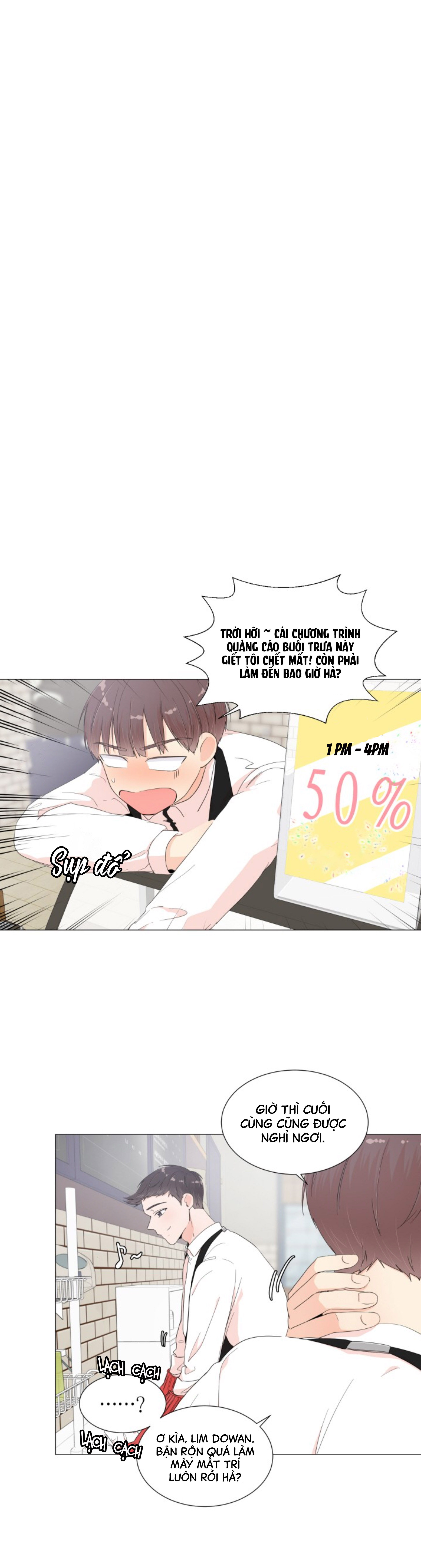 Phòng Cạnh Phòng - Chap 8