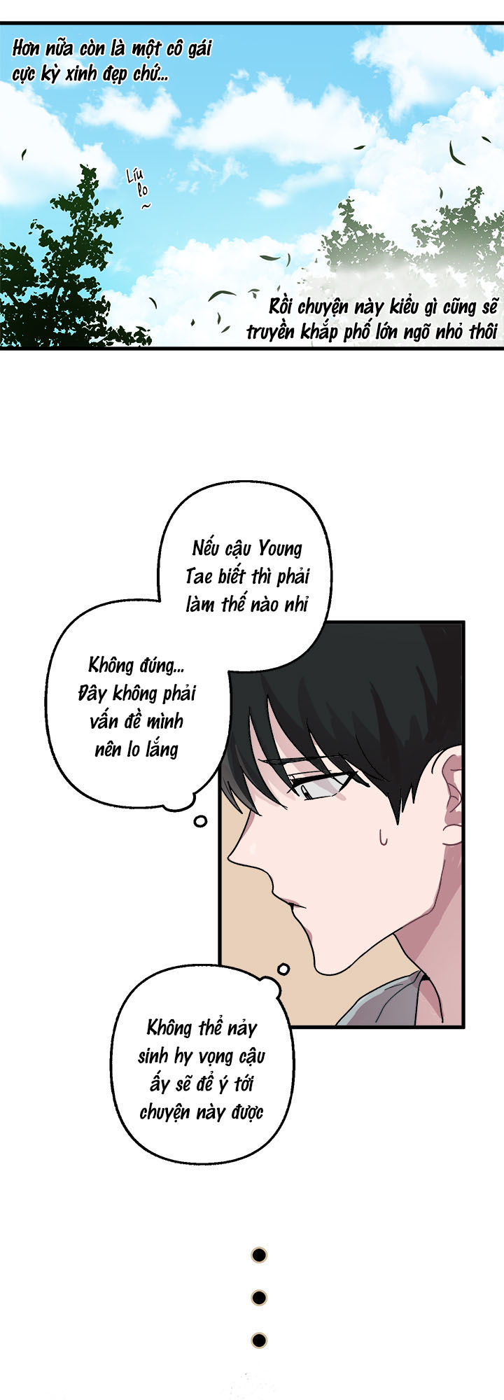 Tiệm Giặt Của Dae Hyun - Chap 3
