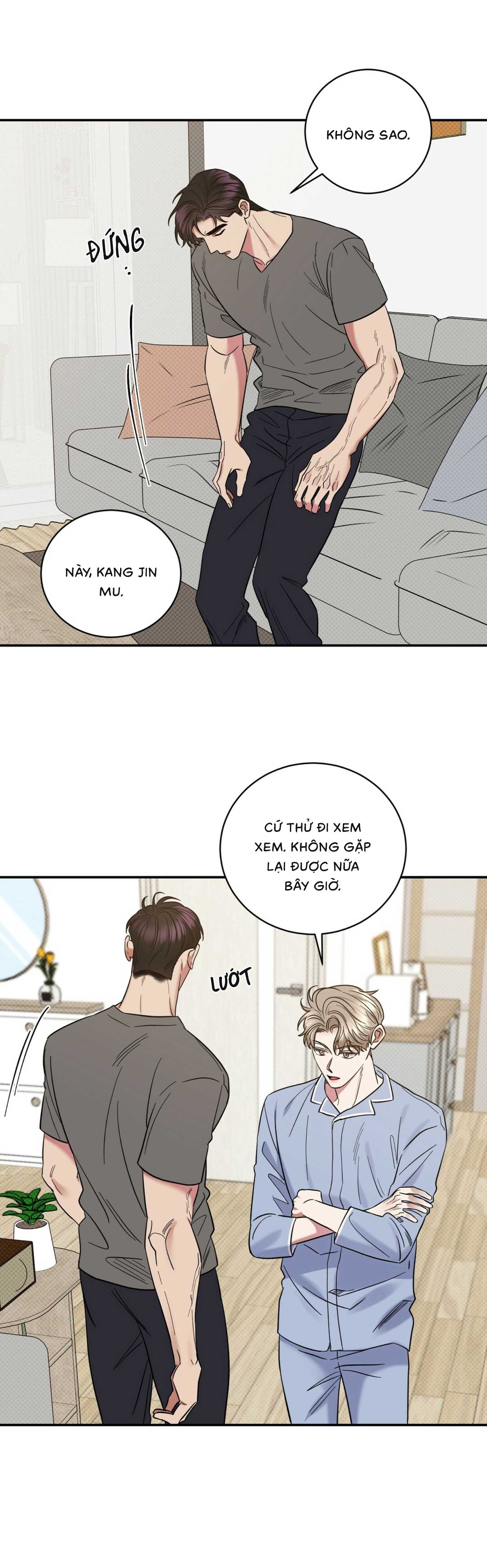 Phản Công - Chap 31