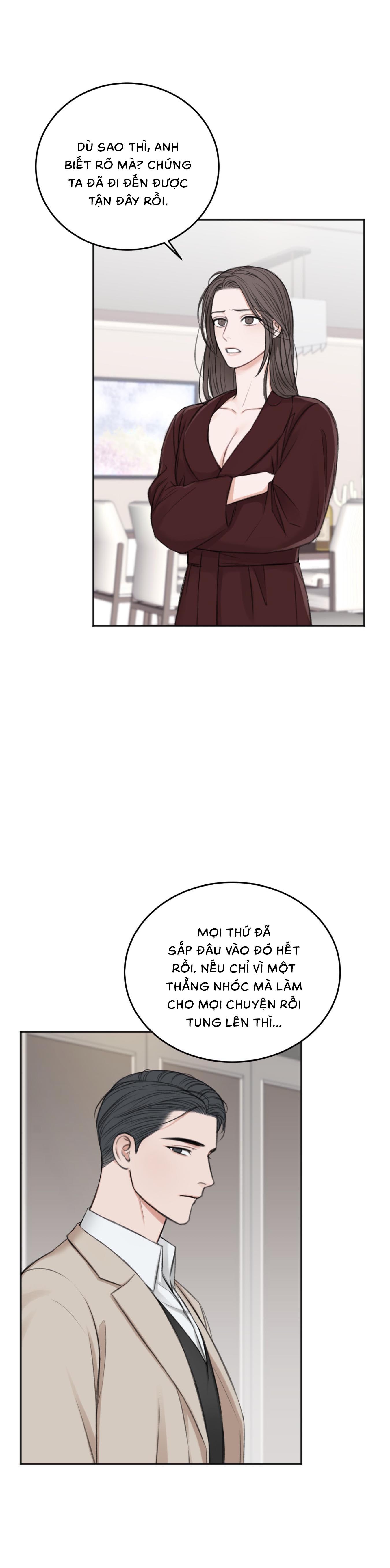 Trong Phòng Riêng - Chap 25