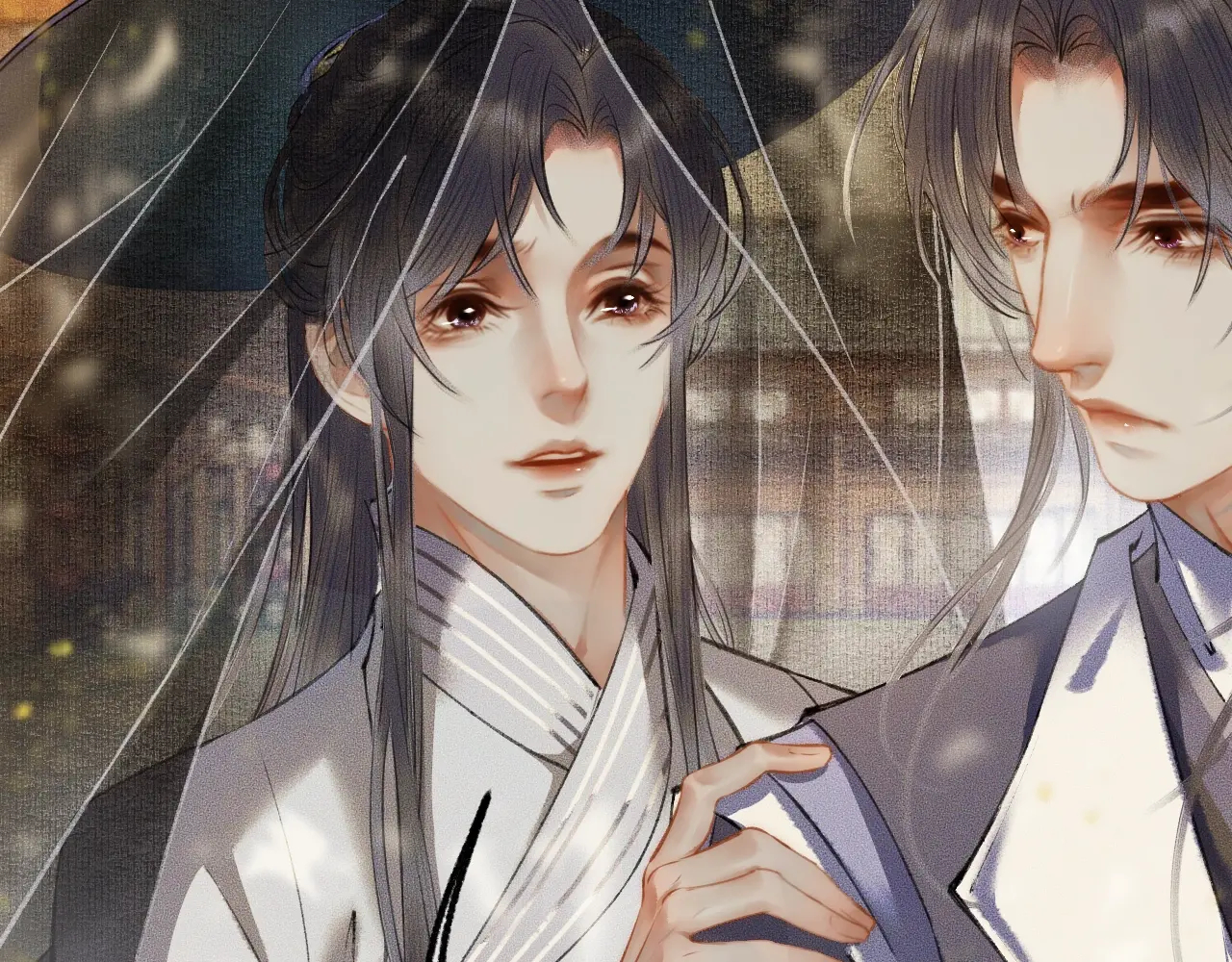 Husky Và Sư Tôn Mèo Trắng Của Hắn - Chap 4