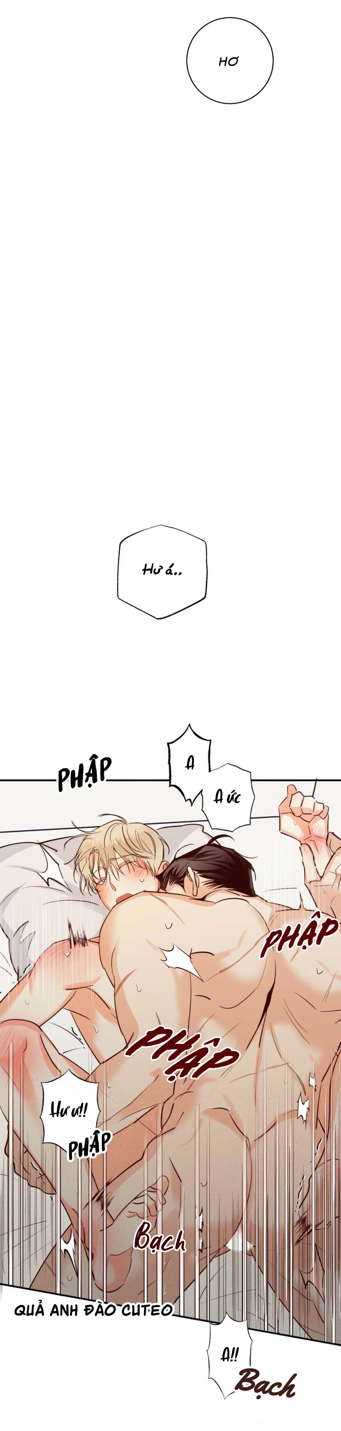 Gs25 Nguy Hiểm - Chap 30 (H)