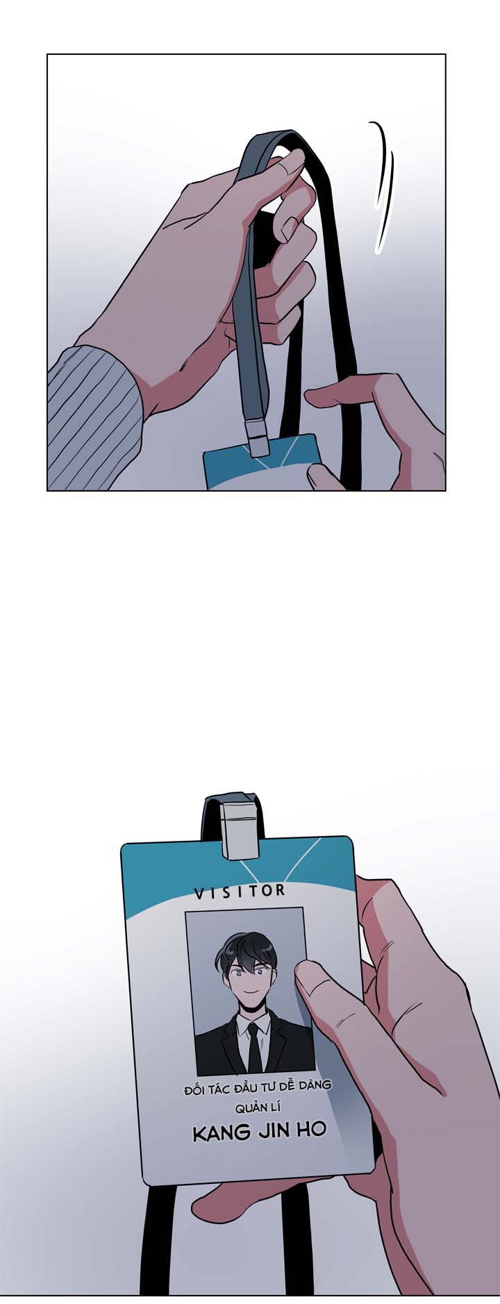 Viên Kẹo Đỏ - Chap 45