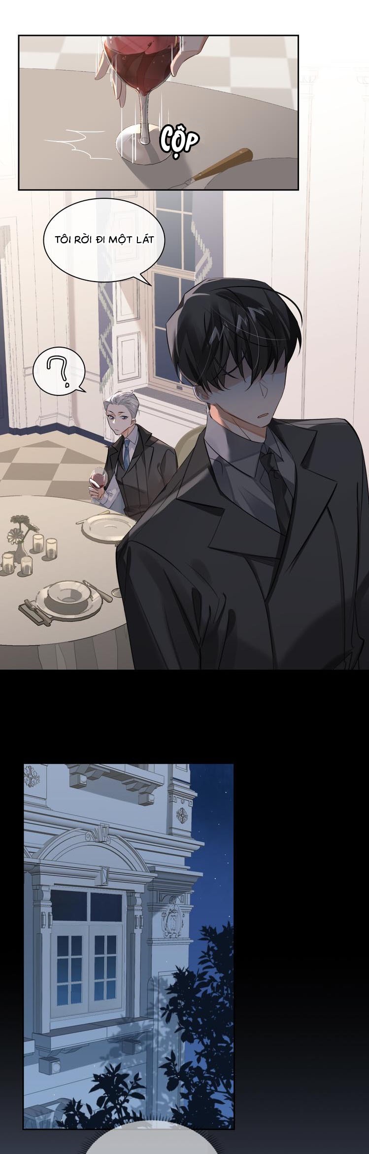 Quy Luật Tĩnh Lặng - Chap 30