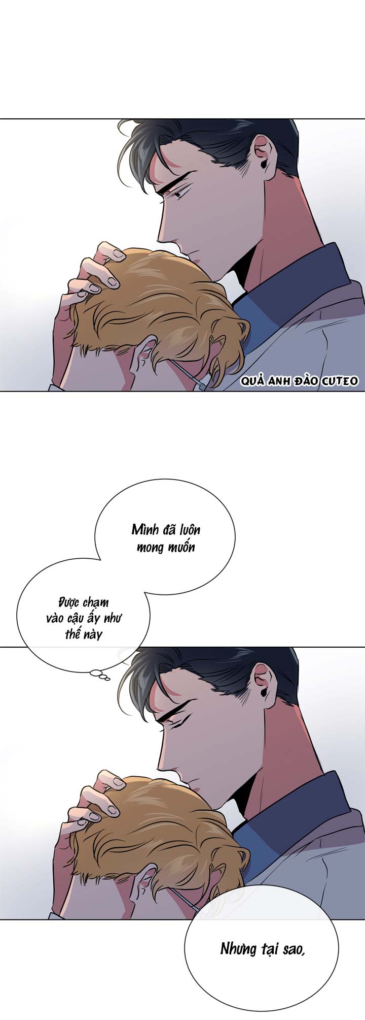 Viên Kẹo Đỏ - Chap 45