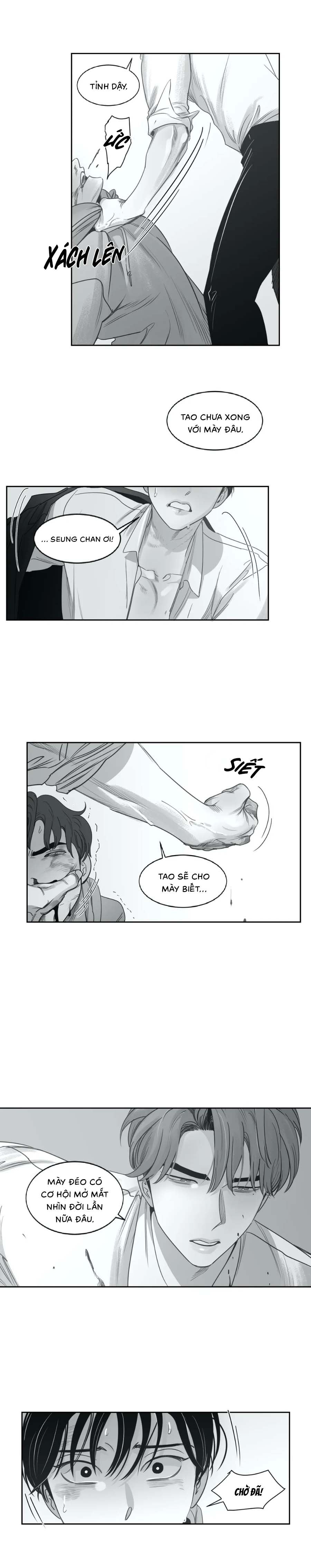 Đến Bên Em Đi! - Chap 41