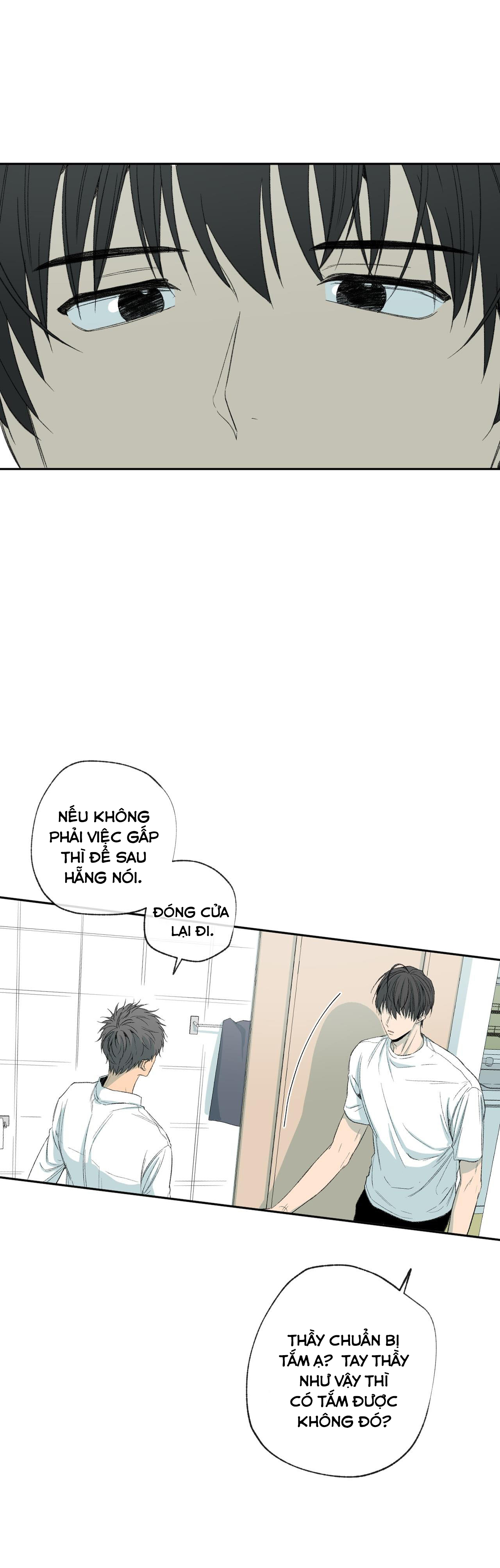 Hình Thức Cảm Thông - Chap 37