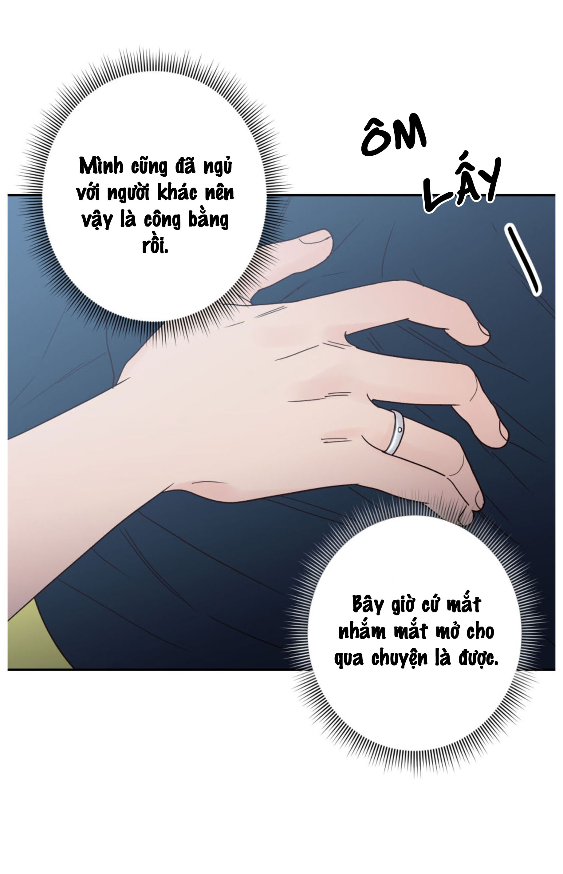 Bất Khả Kháng - Chap 6