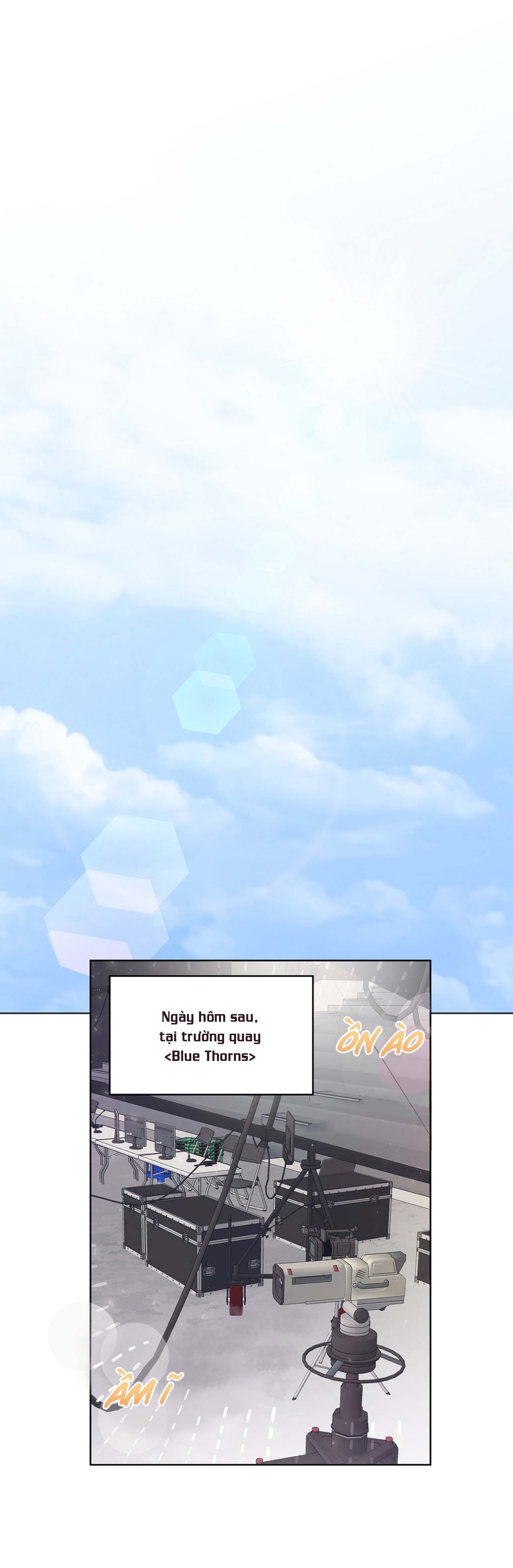 Tin Đồn Nhạt Màu - Chap 6