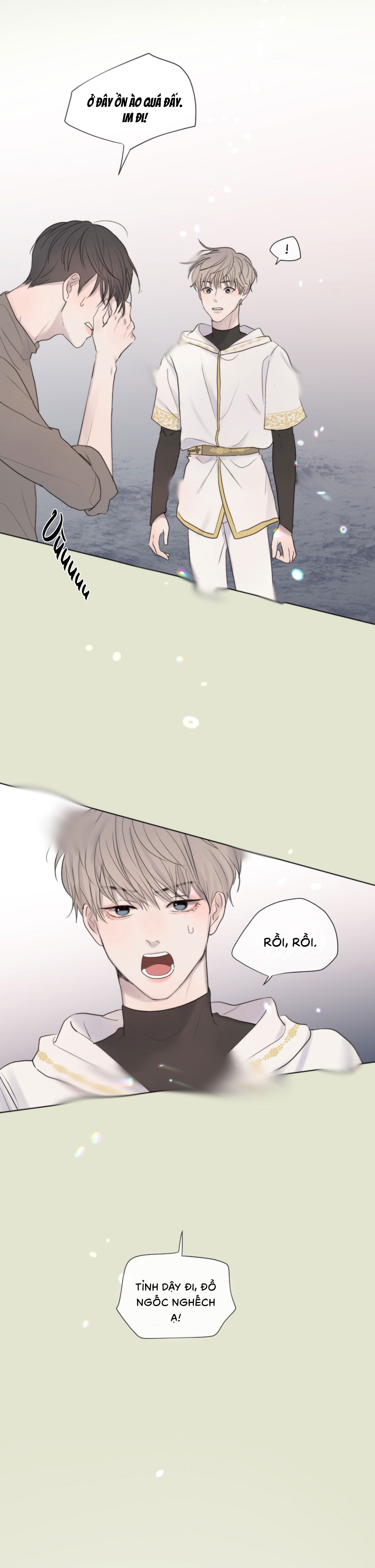 Vỡ Mộng - Chap 15