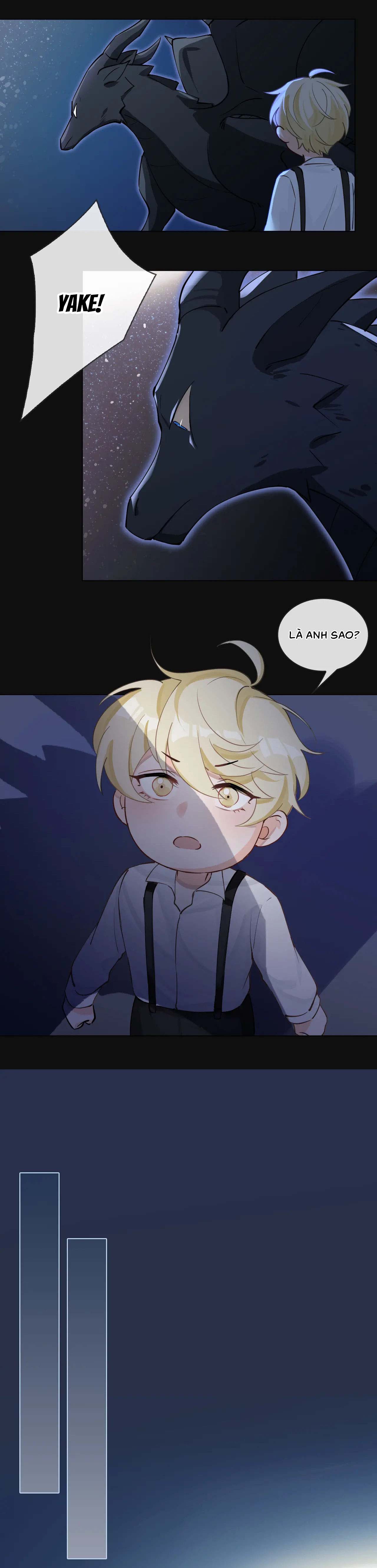 Quy Luật Tĩnh Lặng - Chap NGOẠI TRUYỆN 1