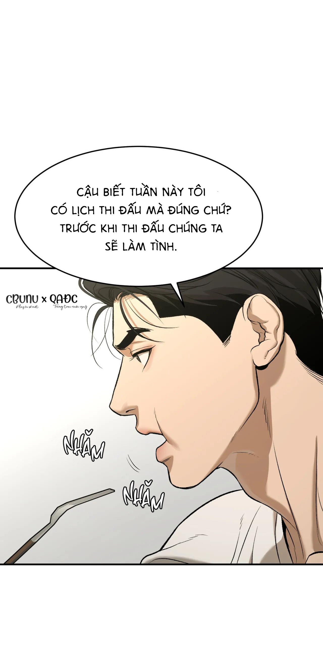 Jinx (Bản Không Che) - Chap 13
