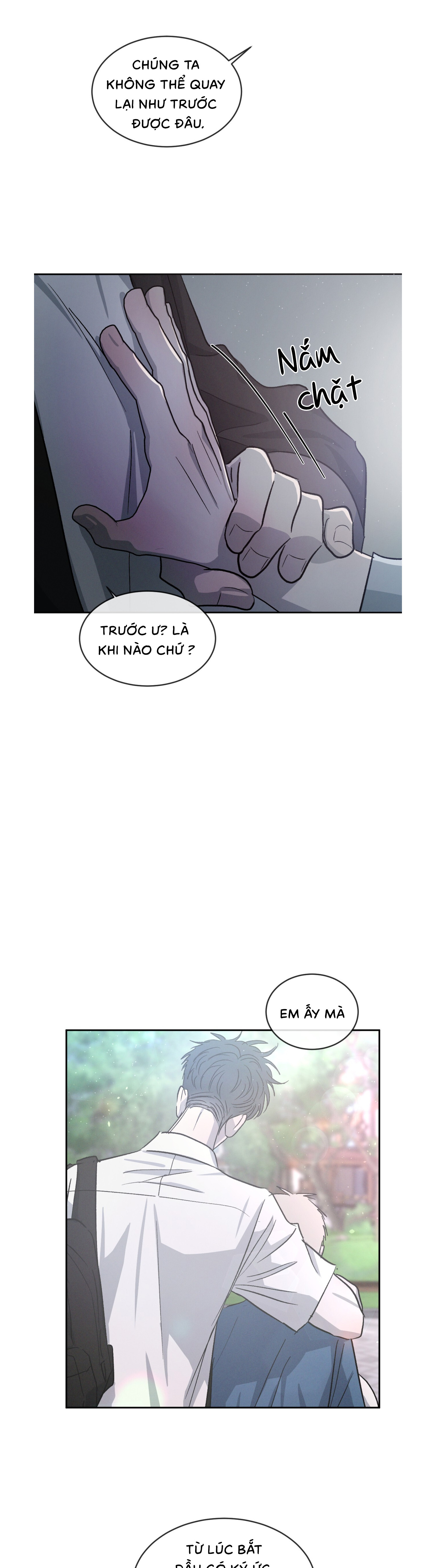 Tương Khắc - Chap 43