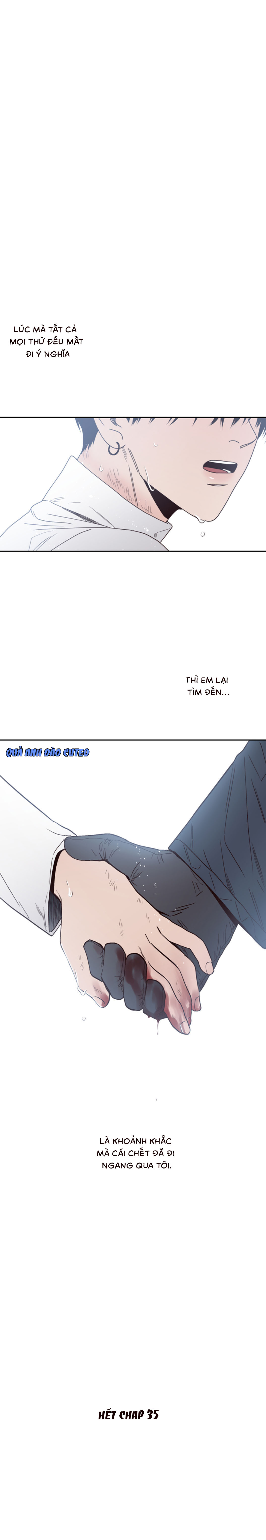 Đường Giao Nhau - Chap 35 - END