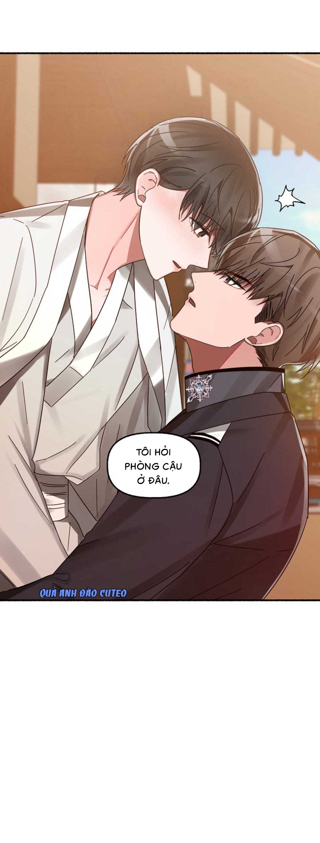 Hoa Triều - Chap 10