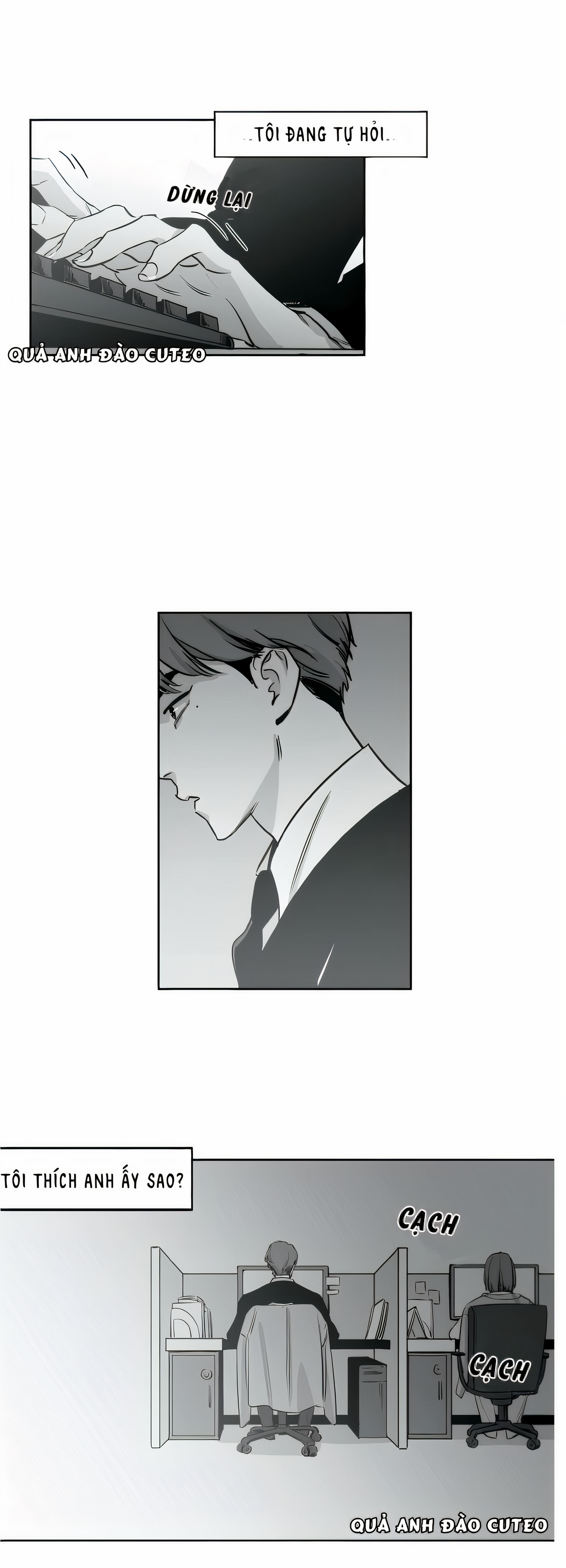 Đến Bên Em Đi! - Chap 6