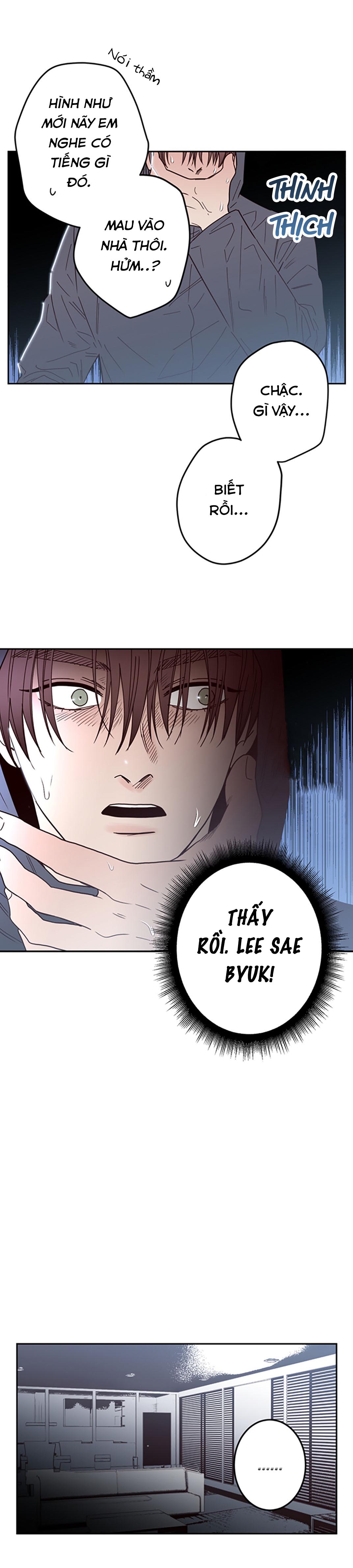 Đường Giao Nhau - Chap 30