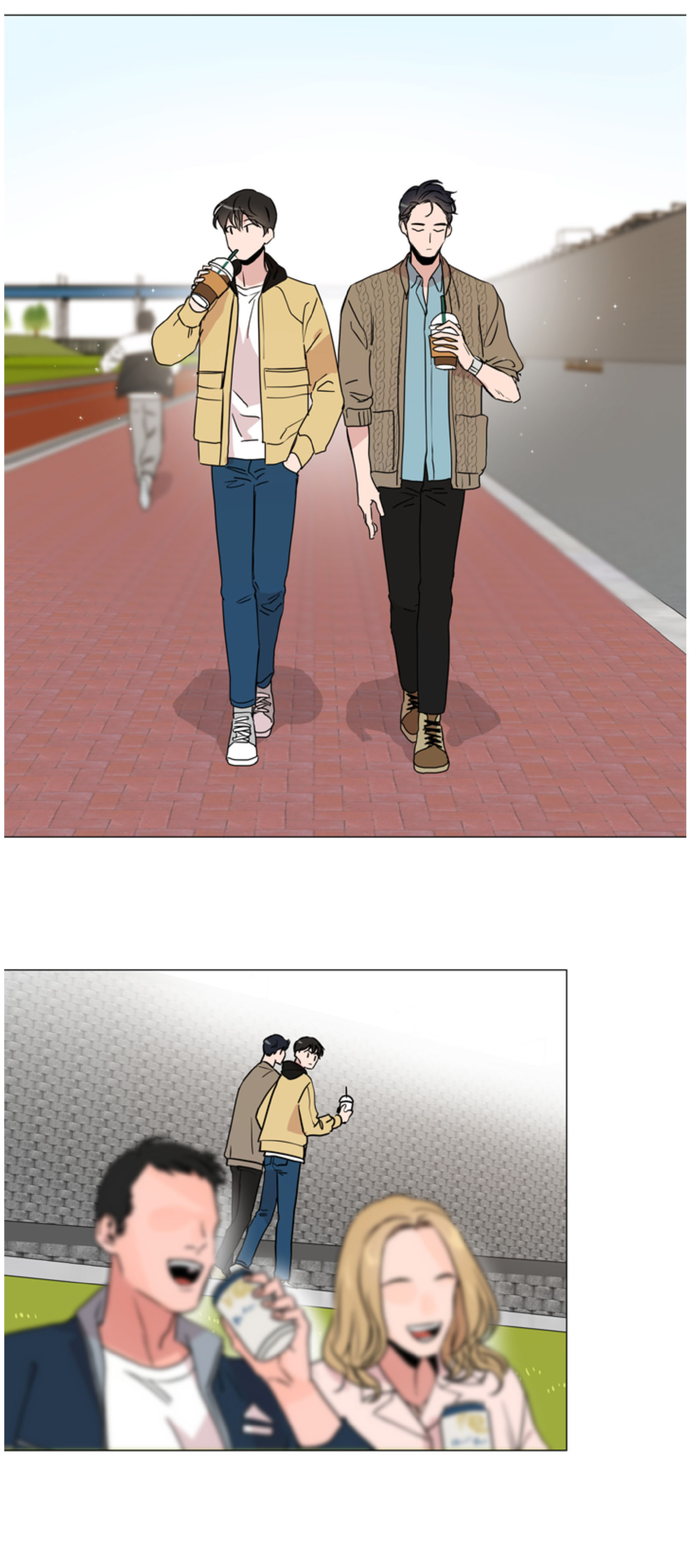 Viên Kẹo Đỏ - Chap 16