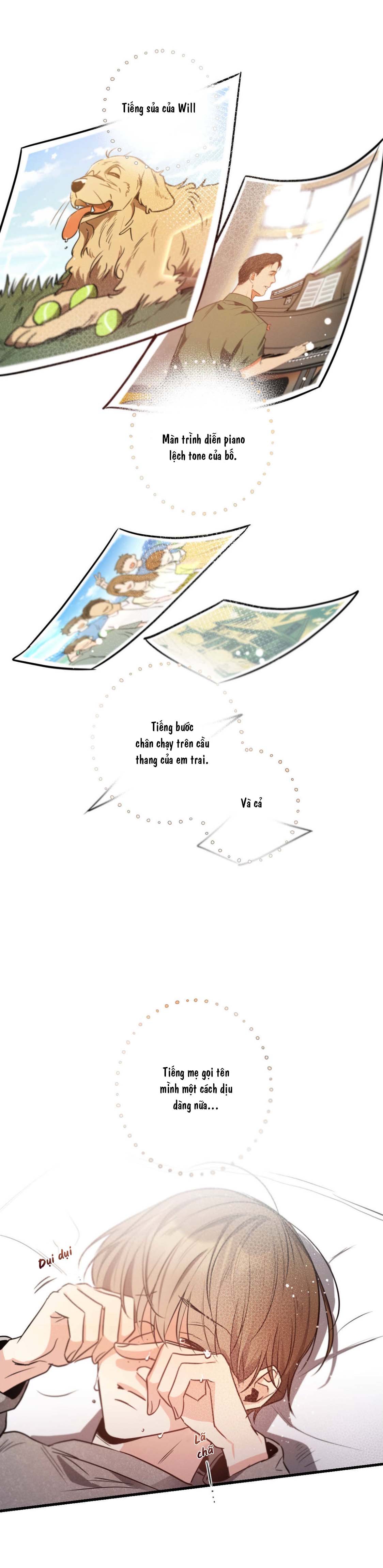 Chuyện Tình Không Lường Trước - Chap 14