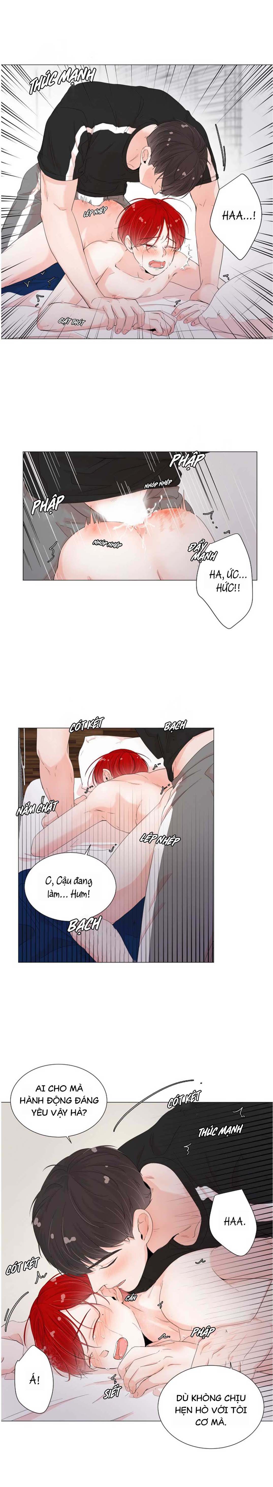 Phòng Cạnh Phòng - Chap 30 (H)