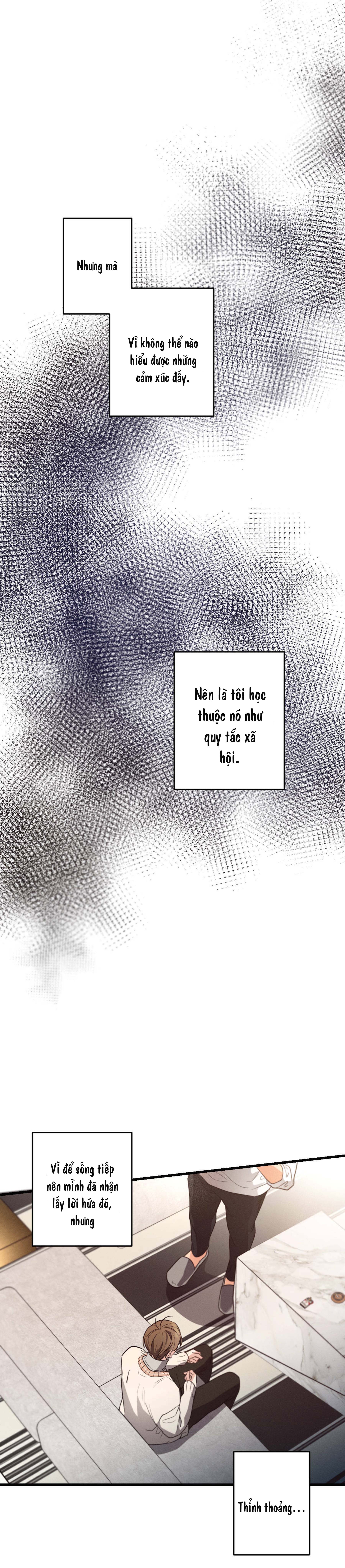 Chuyện Tình Không Lường Trước - Chap 13