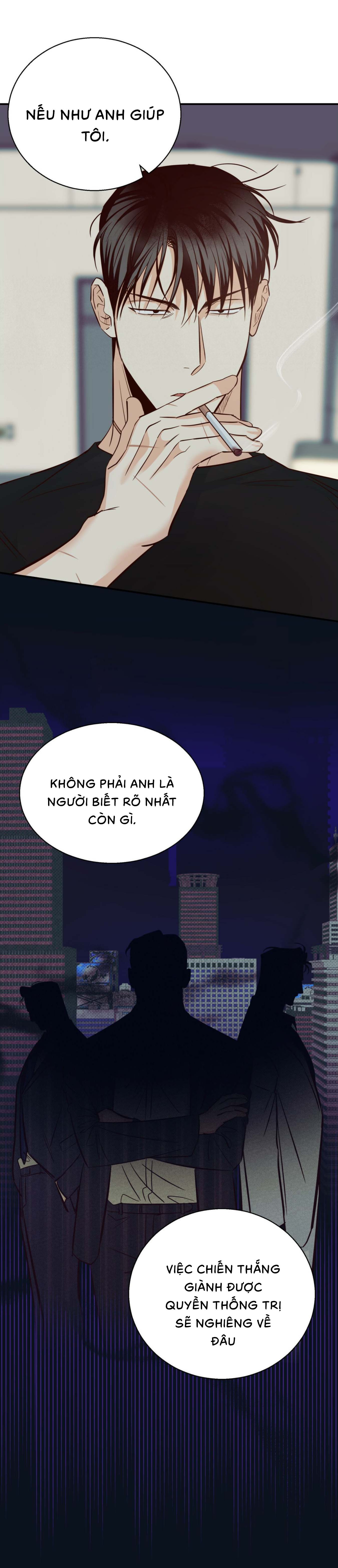 Gs25 Nguy Hiểm - Chap 35