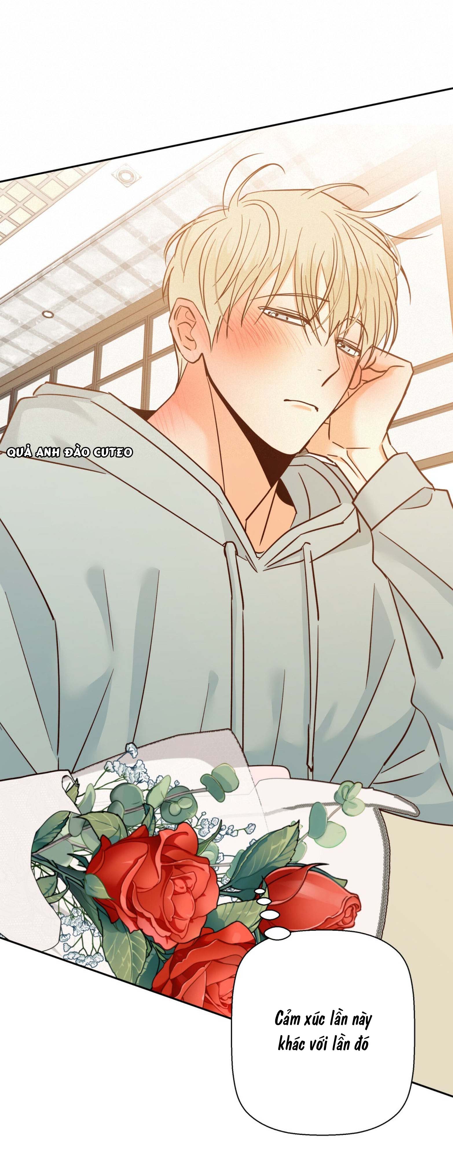 Gs25 Nguy Hiểm - Chap 40