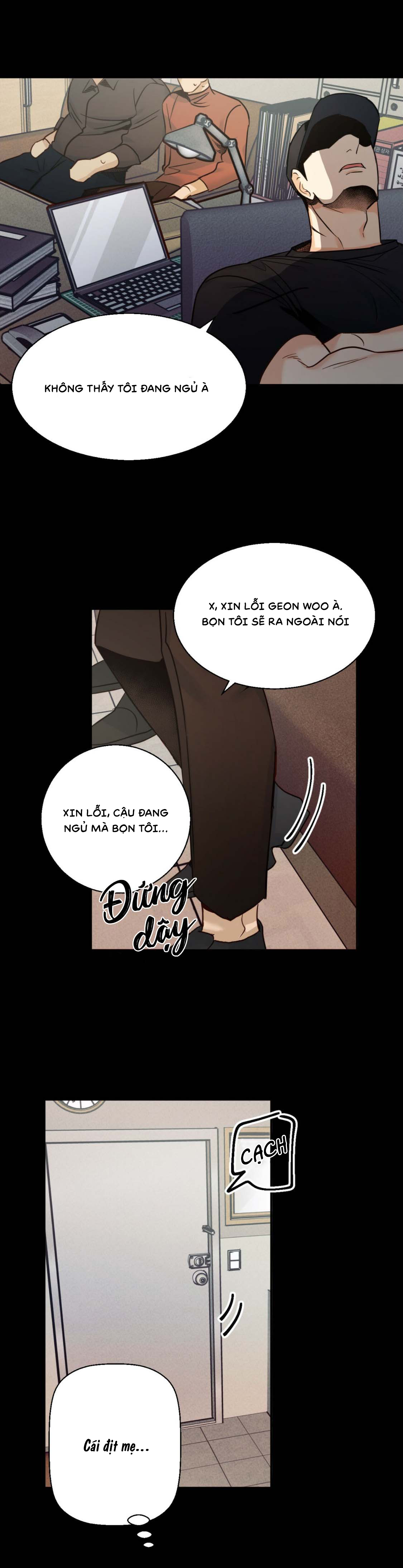 Gs25 Nguy Hiểm - Chap NGOẠI TRUYỆN 2