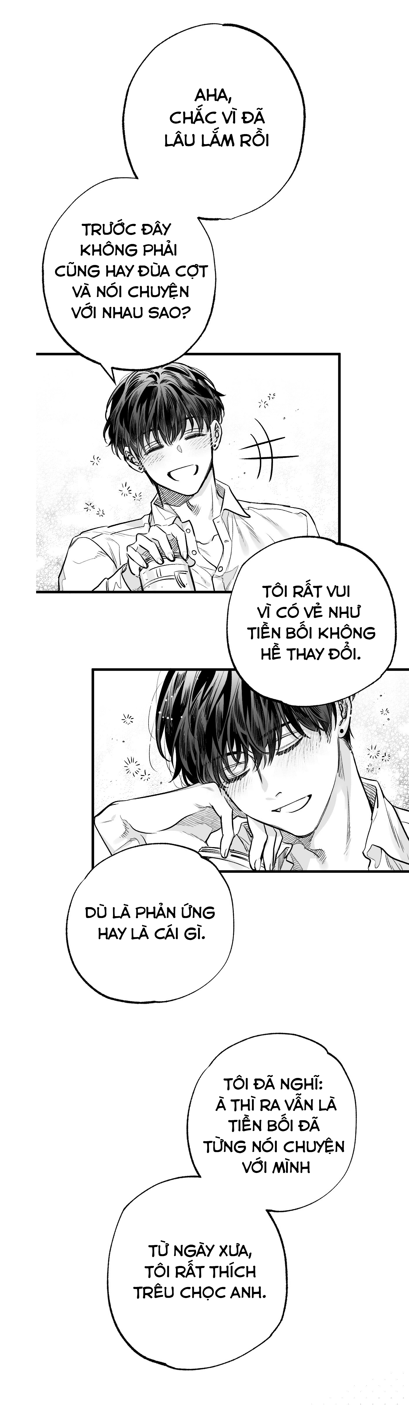 Số Trường Hợp - Chap 2