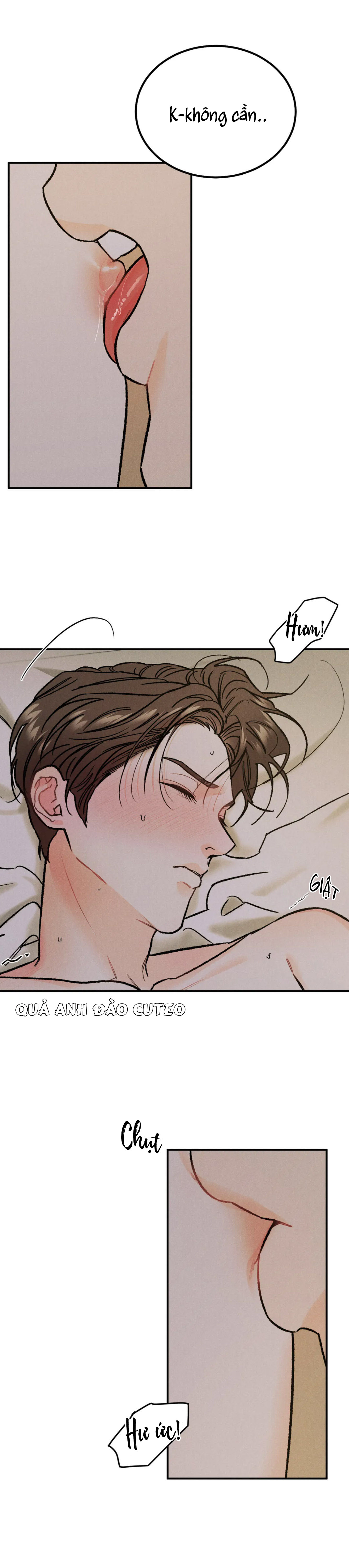 Vượt Qua Ranh Giới - Chap 10 (H)