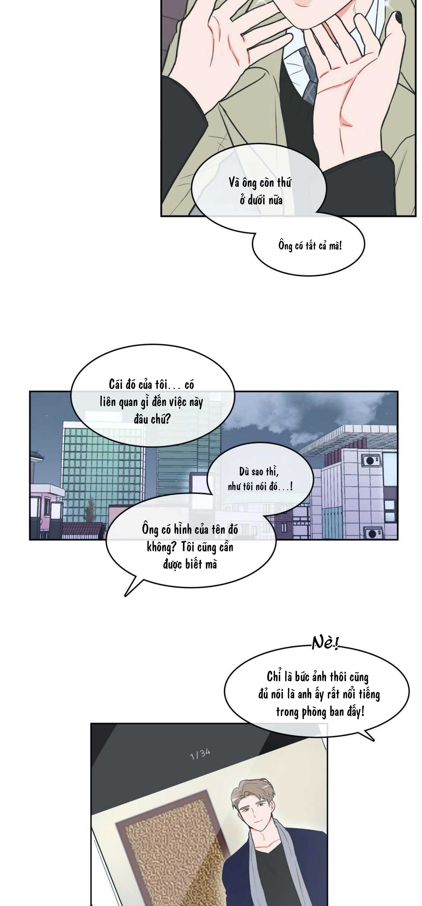 Huấn Luyện Viên Tôi Ghét Cậu - Chap 18