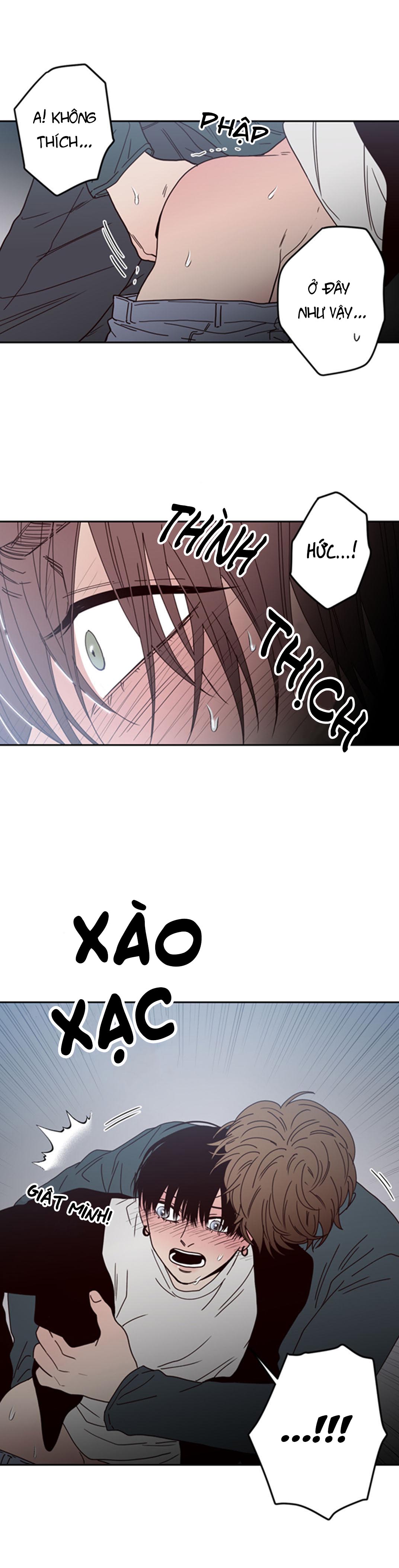 Đường Giao Nhau - Chap 30