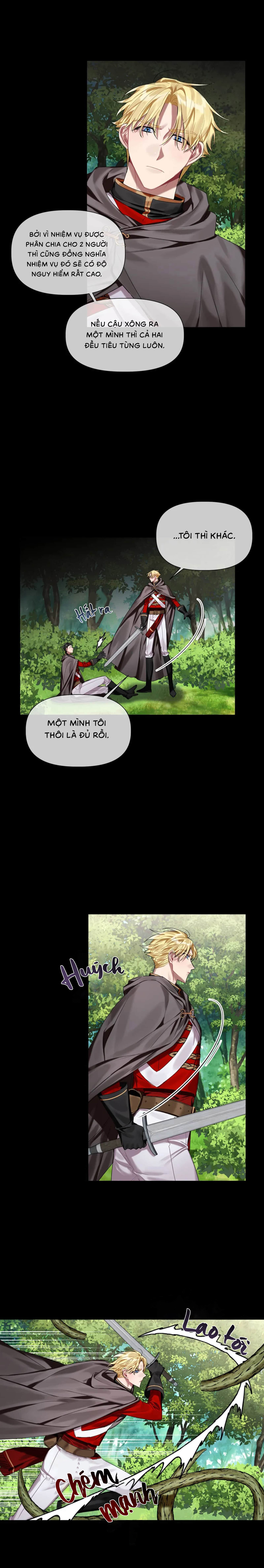 Bỗng Một Hôm Tôi Bị Kẻ Thù Cầu Hôn - Chap 8